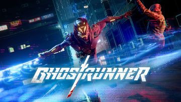 Ghostrunner test par Geeko