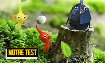 Pikmin 3 Deluxe test par JeuxActu.com Pikmin 3 Deluxe test par JeuxActu.com