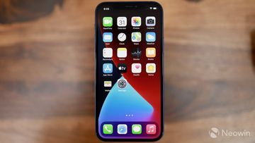 Tests Apple iPhone 12