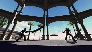 Travis Strikes Again No More Heroes test par Gaming Trend Travis Strikes Again No More Heroes test par Gaming Trend