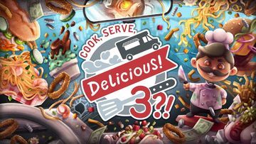 Cook, Serve, Delicious! 3 test par ActuGaming Cook, Serve, Delicious! 3 test par ActuGaming