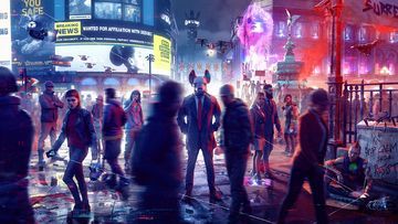 Watch Dogs Legion test par Just Push Start Watch Dogs Legion test par Just Push Start