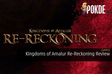 Kingdoms of Amalur Re-Reckoning reviewed by Pokde.net