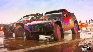 Test Dirt 5