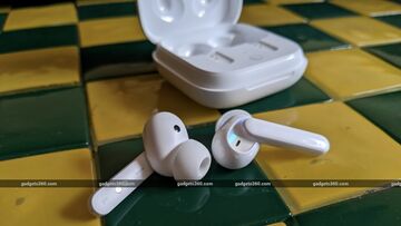 Oppo Enco W51 testé par Gadgets360 Oppo Enco W51 testé par Gadgets360
