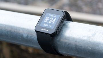 Garmin Forerunner 35 test par ExpertReviews