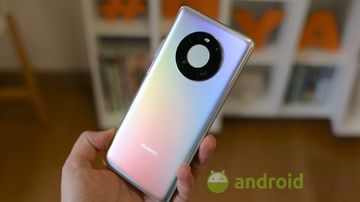 Huawei Mate 40 Pro test par AndroidWorld