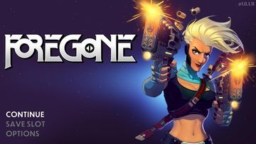 Foregone reviewed by GameSpace