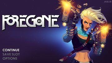 Foregone test par GameSpace Foregone test par GameSpace