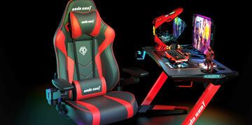 AndaSeat Dark Demon im Test: 5 Bewertungen, erfahrungen, Pro und Contra