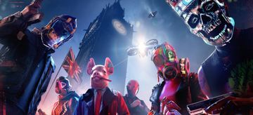 Watch Dogs Legion test par 4players