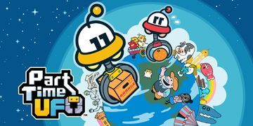 Part Time UFO testé par Nintendo-Town Part Time UFO testé par Nintendo-Town