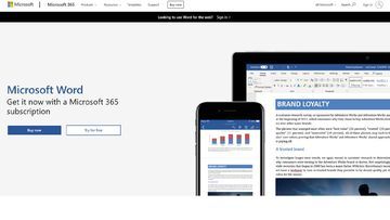 Microsoft Word reviewed by TechRadar Microsoft Word reviewed by TechRadar