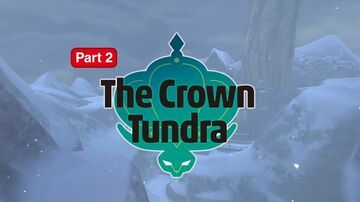 Pokemon Sword and Shield: Crown Tundra test par TechRaptor Pokemon Sword and Shield: Crown Tundra test par TechRaptor