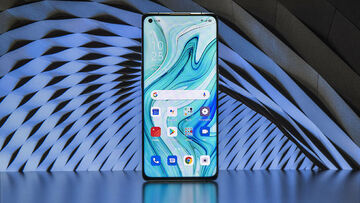 Oppo Reno 4 Pro test par 01net