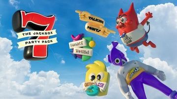 Anlisis The Jackbox Party Pack 7