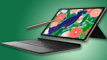 Samsung Galaxy Tab S7 test par Chip.de Samsung Galaxy Tab S7 test par Chip.de