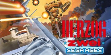 Herzog Zwei test par Nintendo-Town Herzog Zwei test par Nintendo-Town
