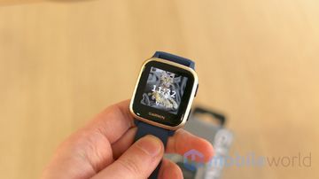 Garmin Venu Sq test par AndroidWorld