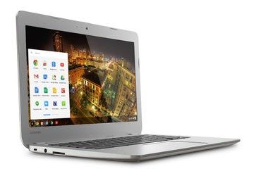 Test Toshiba ChromeBook 13