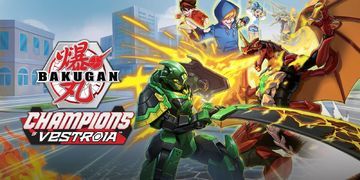 Bakugan Champions of Vestroia Review: 5 Ratings, Pros and Cons