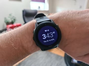 Garmin Forerunner 745 test par Trusted Reviews Garmin Forerunner 745 test par Trusted Reviews