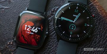 Test Xiaomi Amazfit GTS 2