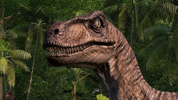 Test Jurassic World Test Jurassic World