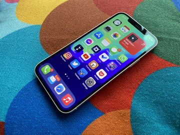 Apple iPhone 12 test par Stuff