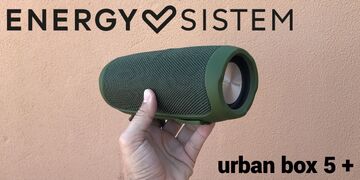 Energy Sistem testé par Androidsis Energy Sistem testé par Androidsis