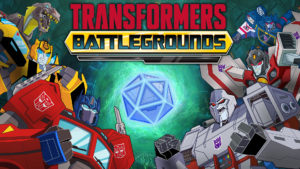 Transformers Battlegrounds reviewed by GamingBolt