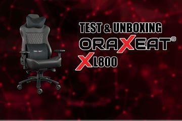 Oraxeat XL800 Review