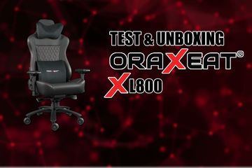 Test Oraxeat XL800