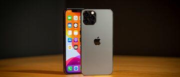 Apple iPhone 12 Pro test par GSMArena