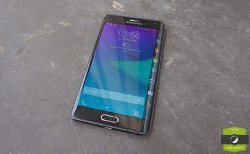 Test Samsung Galaxy Note Edge