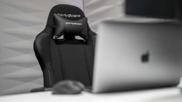 Anlisis DXRacer Formula F11