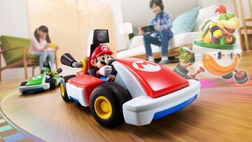 Mario Kart Live: Home Circuit test par ActuGaming Mario Kart Live: Home Circuit test par ActuGaming