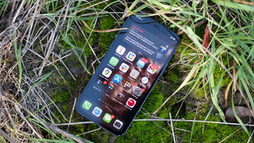 Apple iPhone 12 Pro test par ExpertReviews