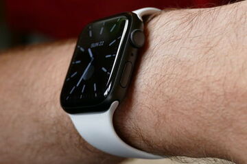 Apple Watch 6 test par DigitalTrends