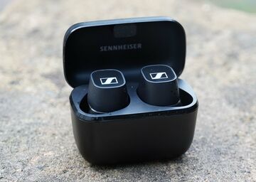 Sennheiser CX 400BT test par Trusted Reviews