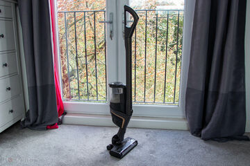 Miele TriFlex HX1 test par Pocket-lint