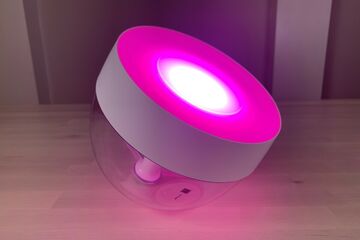 Philips Hue Iris test par PCWorld.com Philips Hue Iris test par PCWorld.com
