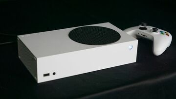 Tests Microsoft Xbox Series S