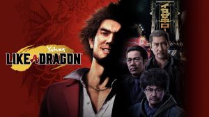 Test Yakuza Like a Dragon