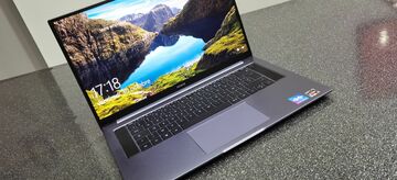 Test Honor MagicBook Pro