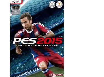 Pro Evolution Soccer 2015 test par PCMag