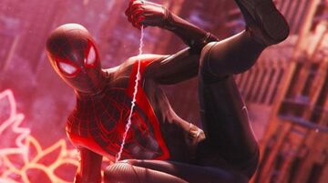 Spider-Man Miles Morales test par GameBlog.fr Spider-Man Miles Morales test par GameBlog.fr