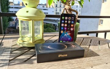 Apple iPhone 12 Pro test par PhonAndroid Apple iPhone 12 Pro test par PhonAndroid