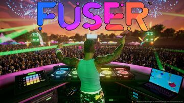Fuser test par ActuGaming Fuser test par ActuGaming