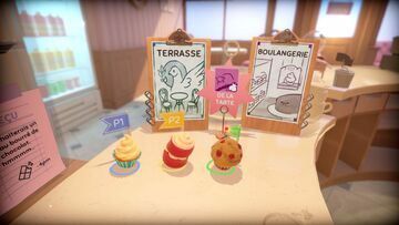 Test Cake Bash